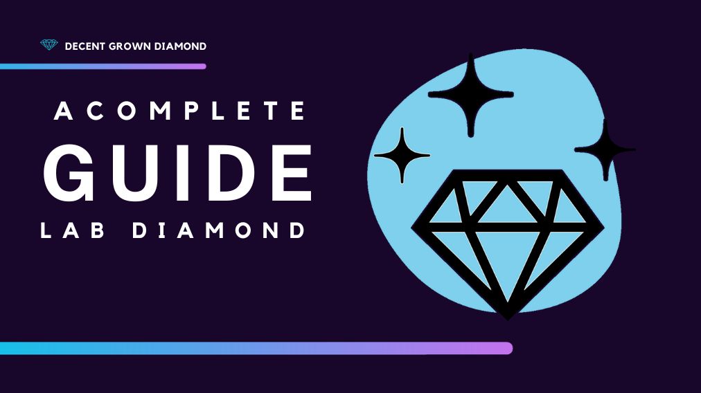 A Complete Guide To Lab Grown Diamonds.
