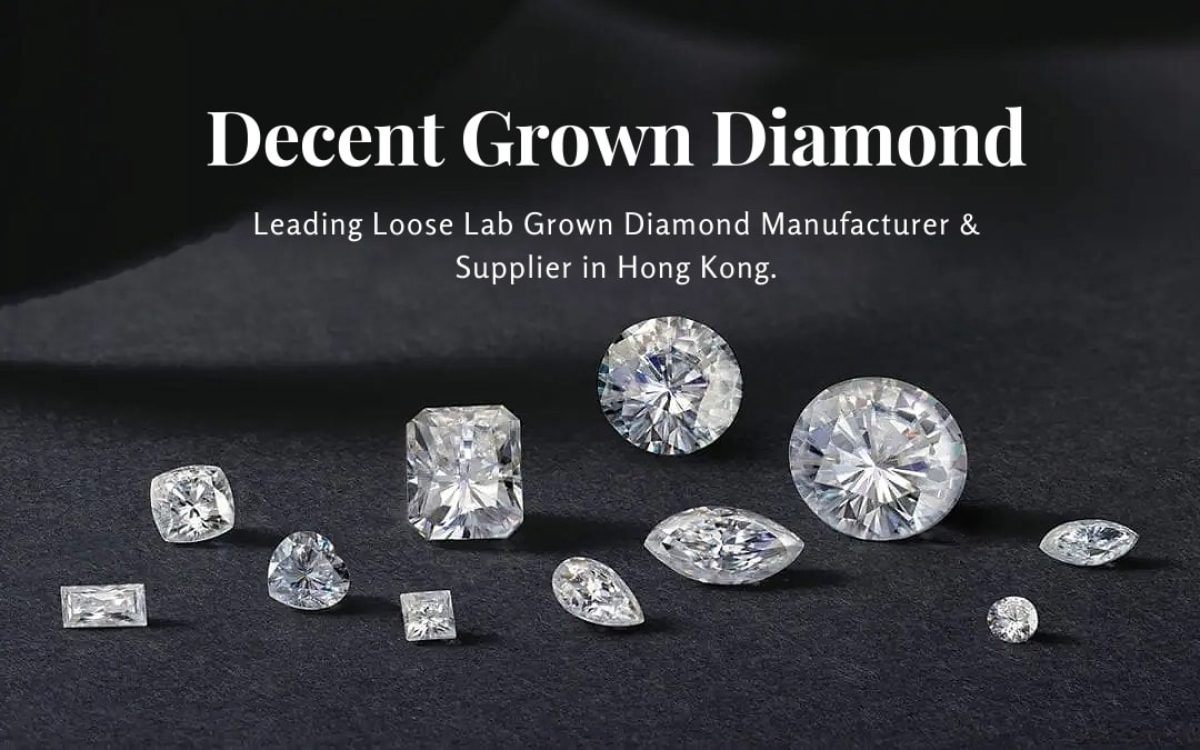Leading Loose Lab Grown Diamond Manufacturer & Supplier in Hong Kong mobile banner