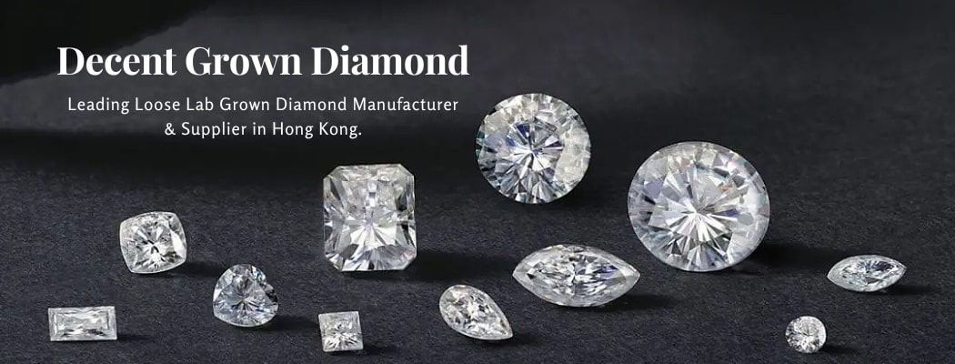 Leading Loose Lab Grown Diamond Manufacturer & Supplier in Hong Kong